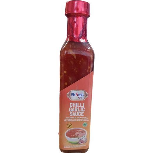 Shama Chilli Garlic Sauce 300g