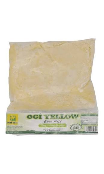 Doyin Frozen Ogi Yellow 350g