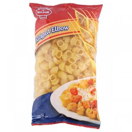 Kolson Ridged Elbow Pasta 400g